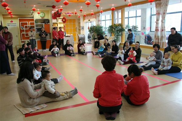 智宝早教中心加盟费