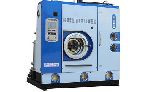 德奈福干洗加盟