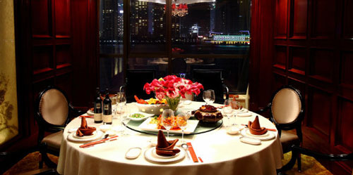 RIVIERA松鹤楼加盟