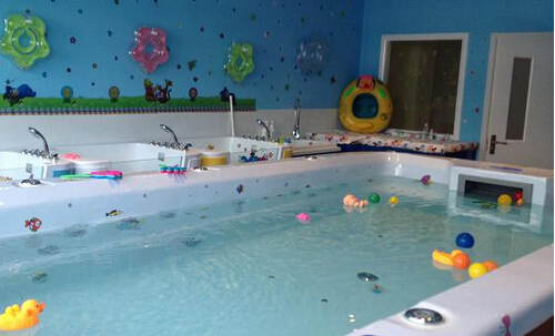 33°婴儿游泳馆加盟