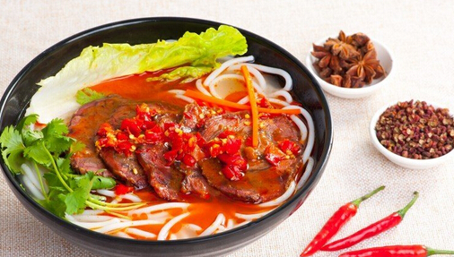 家味园带皮小黄牛米线加盟