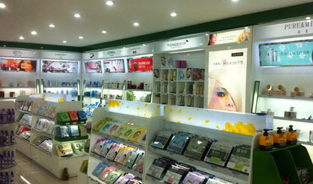 雅萱化妆品加盟