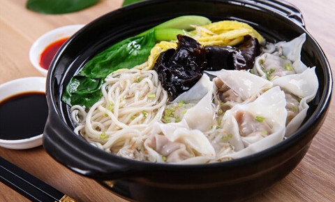 食禄百顺馄饨面加盟