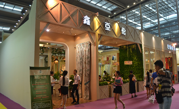 鑫亚伦家纺加盟