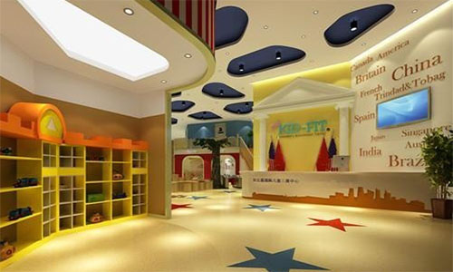 贝比嘉国际早教中心加盟