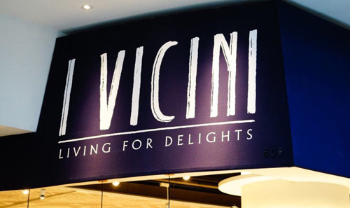 I VICINI加盟店