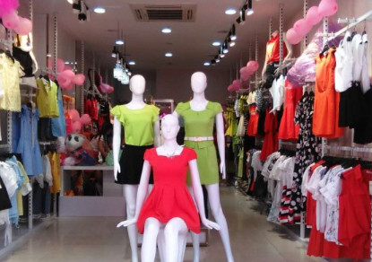 都市衣柜女装加盟