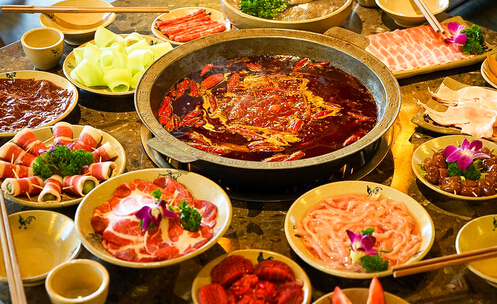 渝宗老火锅加盟