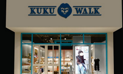 酷酷沃可童鞋加盟