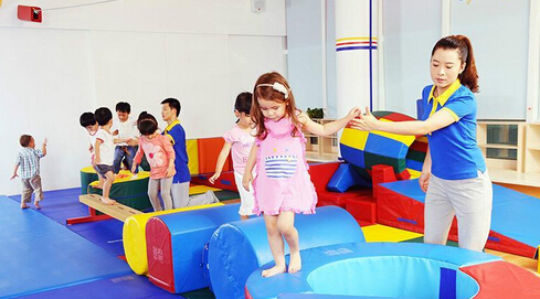 智宝早教中心加盟