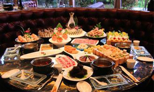 筷食林火锅姿造加盟