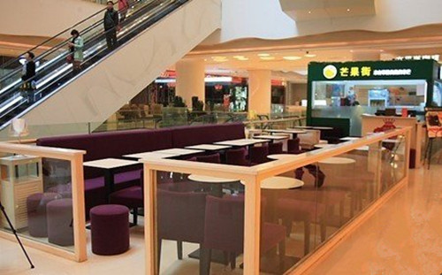 芒果街甜品加盟店