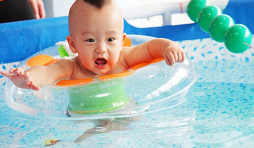 小宝贝婴儿游泳馆加盟