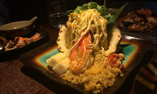 Pan Dan畔丹泰国料理加盟