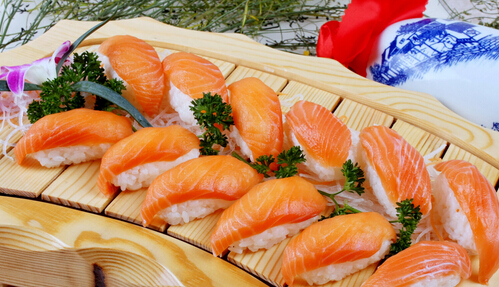 上野家寿司加盟