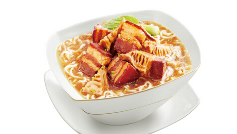 杨裕兴面馆加盟