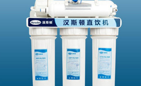 汉斯顿净水器加盟