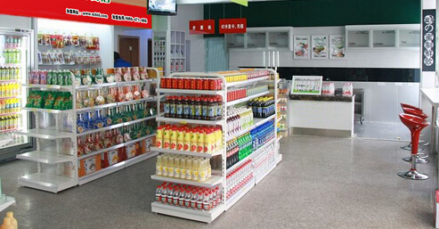 美食林时刻便利店加盟