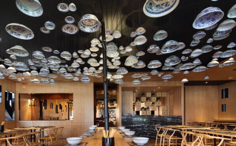 牛吃草面馆加盟