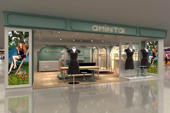 艾米塔女装加盟店