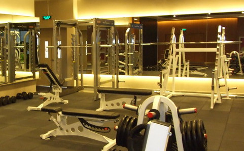 浩沙健身俱乐部加盟