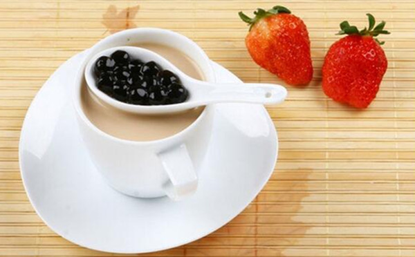 蜜果时光奶茶加盟