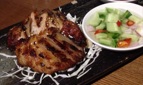 泰亭泰国时尚餐厅加盟