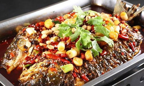 巴蜀一品烤鱼加盟