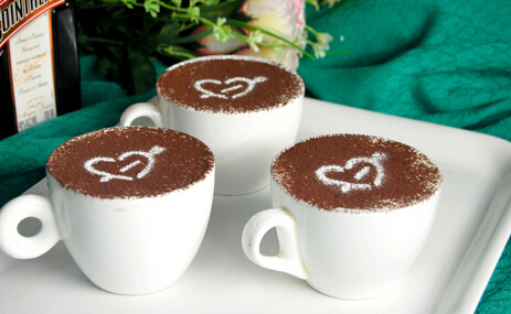 蓝山小镇咖啡厅加盟