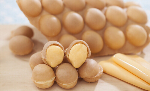 香港鸡蛋仔加盟