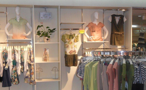 七格格女装加盟