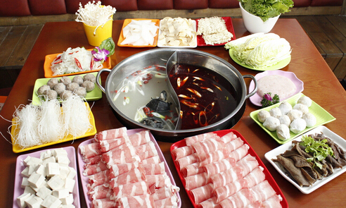 黄门老灶火锅加盟