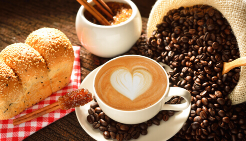 90度炭烧咖啡小站加盟