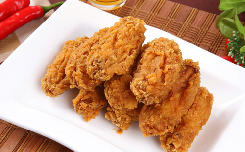 五谷炸香鸡加盟