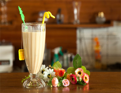 茶客集奶茶加盟