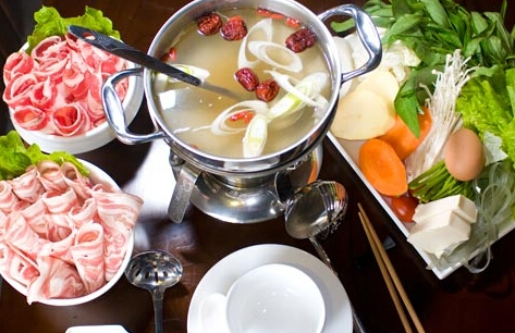 韩氏旋转小火锅加盟