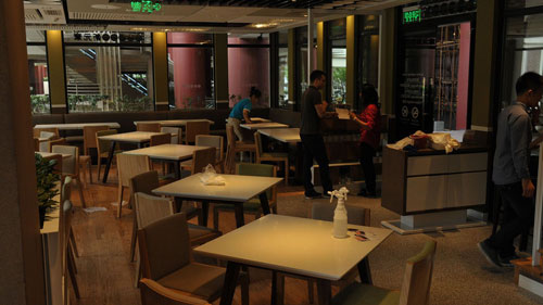 新元素餐厅加盟需要多少钱?