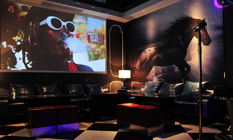 佰迪乐KTV加盟店