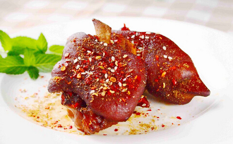 项姐烤猪蹄加盟