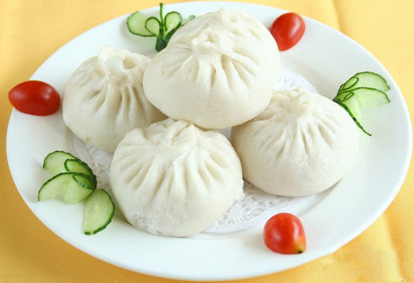 张小生包子铺门店