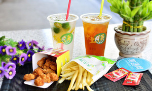 大上湾奶茶加盟