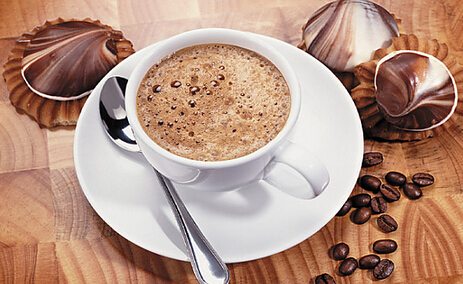 啡语者咖啡厅加盟