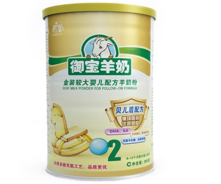 御宝羊奶粉加盟