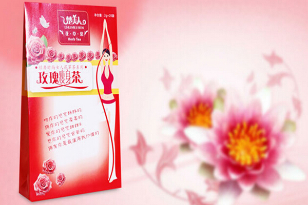 楚美人花草茶加盟店