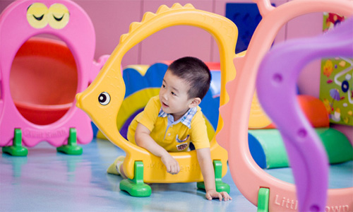 婴智贝佳早教加盟