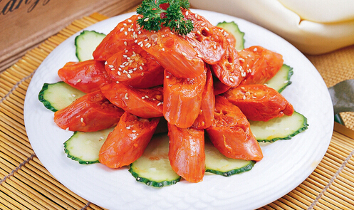 韩胖子鸭脖加盟