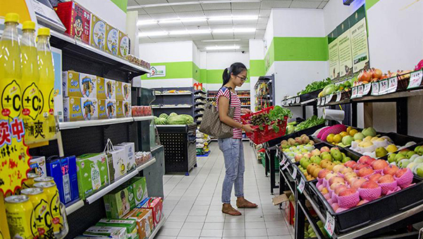 汇米巴便利店加盟