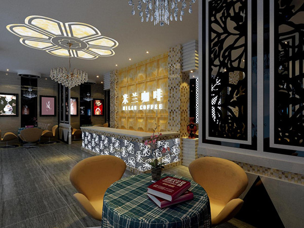 米兰咖啡