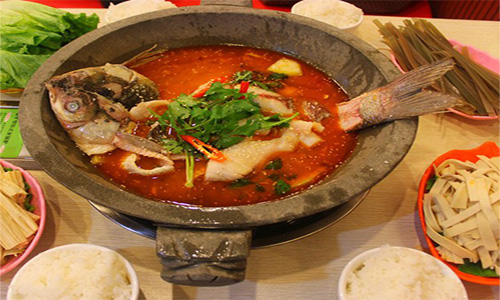 九门寨石锅鱼加盟