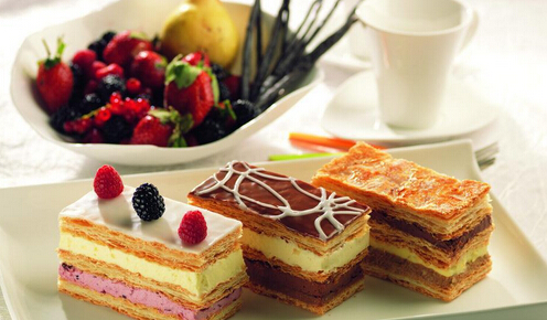 麦西尔蛋糕加盟